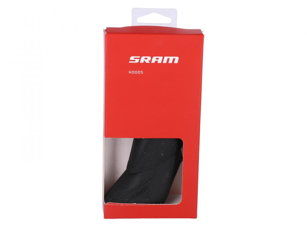 SRAM eTap AXS Bremshebelüberzug Paar - optimaler Grip für elektronische Felgenbremse