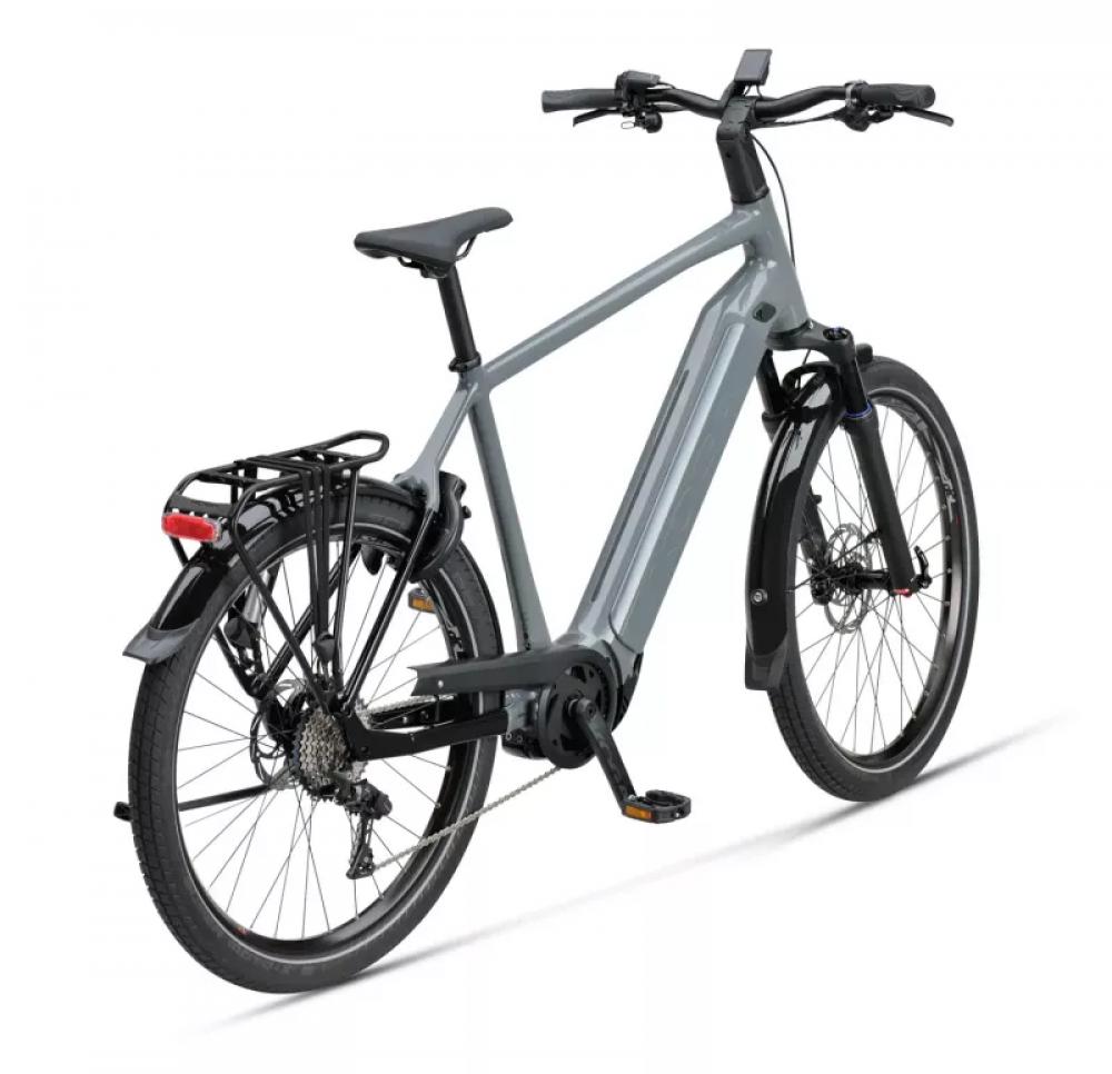 KOGA PACE B05 E-Bike 625 Wh L - Basalt Grey/Black High Gloss