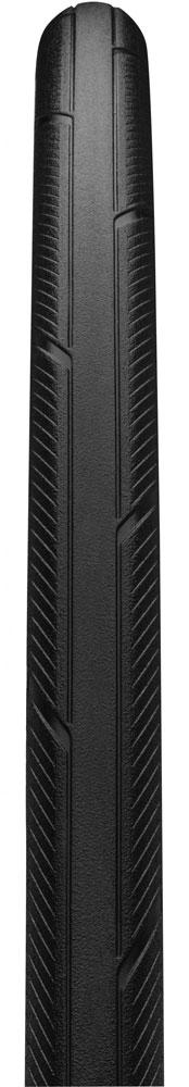 Profilansicht Continental Ultra Sport III 28-622 Rennradreifen schwarz faltbar PureGrip Compound E-Bike bis 25 km/h