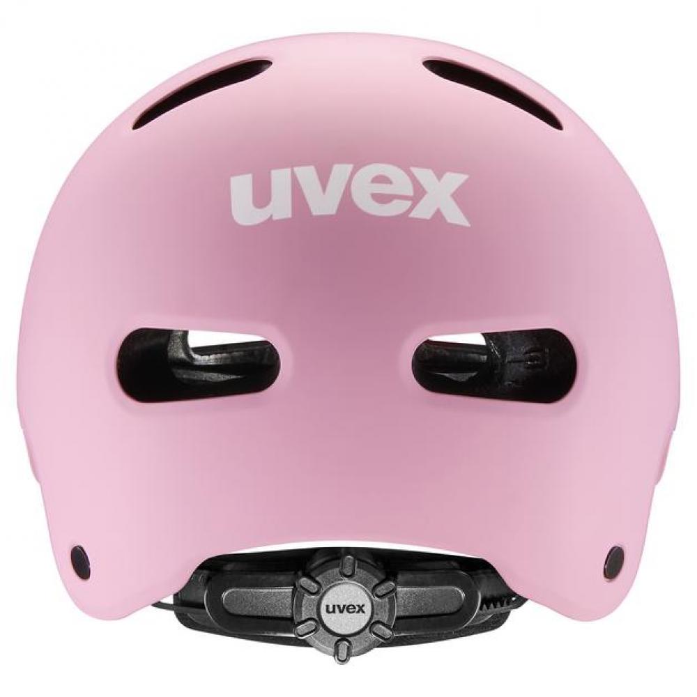 uvex kid 4 strawberry matt | 51-55