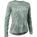 Fox Langärmliges Jersey Ranger Trudri Eucalyptus Größe XS