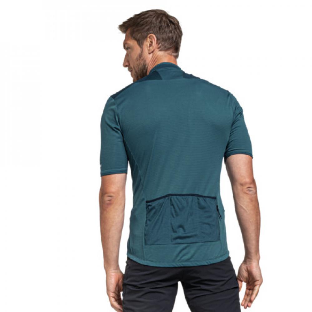 Schöffel Shirt Montalcino M lakemount blue Größe 52