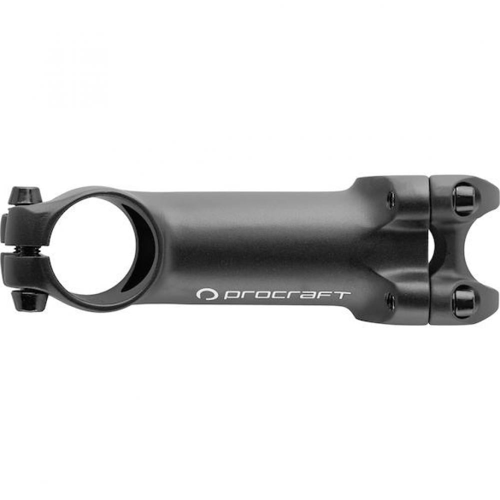 Procraft Vorbau Ahead SL 17° / 120 mm Schwarz - leichter E-MTB Vorbau mit 31,8 mm Klemmdurchmesser