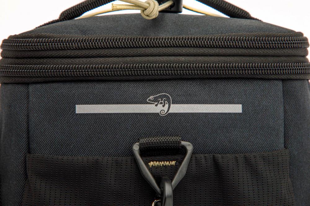 New Looxs Radtasche Sports Trunkbag RT Black 31L Black - vielseitige Gepäckträgerlösung