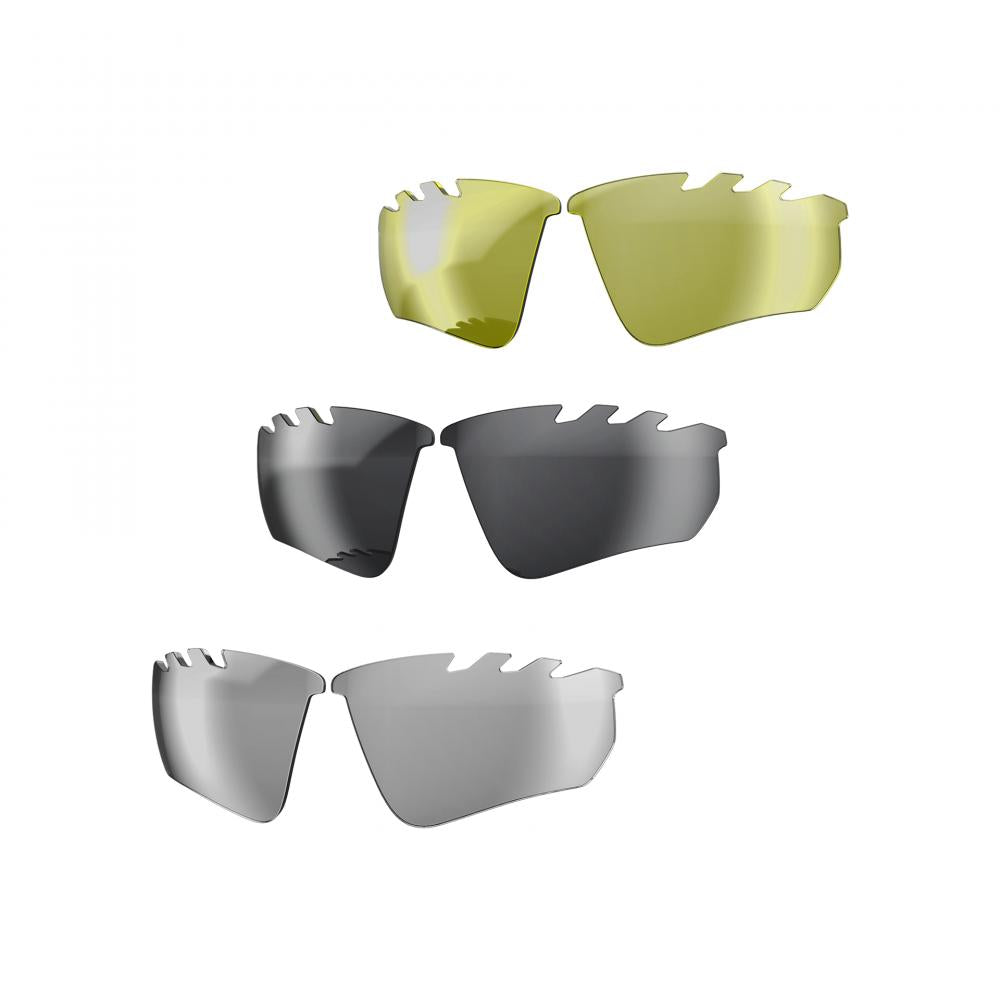 BBB Cycling BBB Sportbrille Select Optic flash matt - vielseitige Sportbrille mit Optik-Einsatz