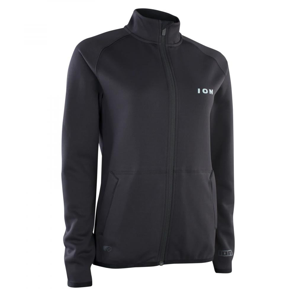 ION Traze Amp Full Zip Damen MTB Sweater - Atmungsaktive Mountainbike Jacke