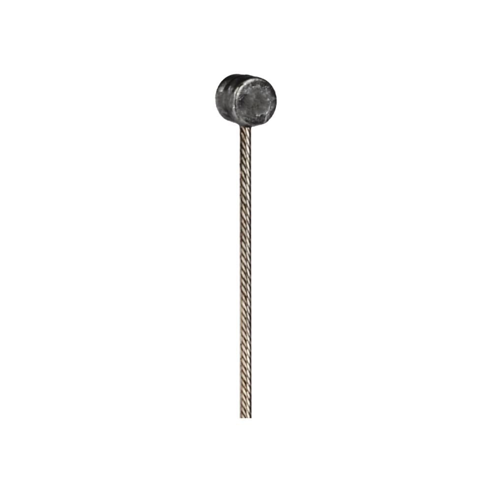 BBB Cycling Bremszug BrakeWire niro slick MTB 1.5x2350mm silber - präzise Bremskontrolle