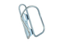 SILCA Sicuro Titan-Flaschenhalter aqua, handgefertigt, lasergeschweißt, 21 mm Längenverstellung, 29 g, zuverlässiger Halt, ideal für Gravel und Touring