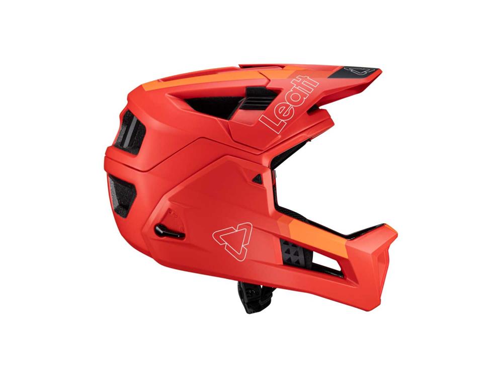 Leatt Helmet MTB Enduro 4.0 red M