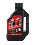 Flasche Maxima Serene Hydraulic Seat Post Fluid 473ml für Fahrrad-Sattelstützen, OEM Approved.