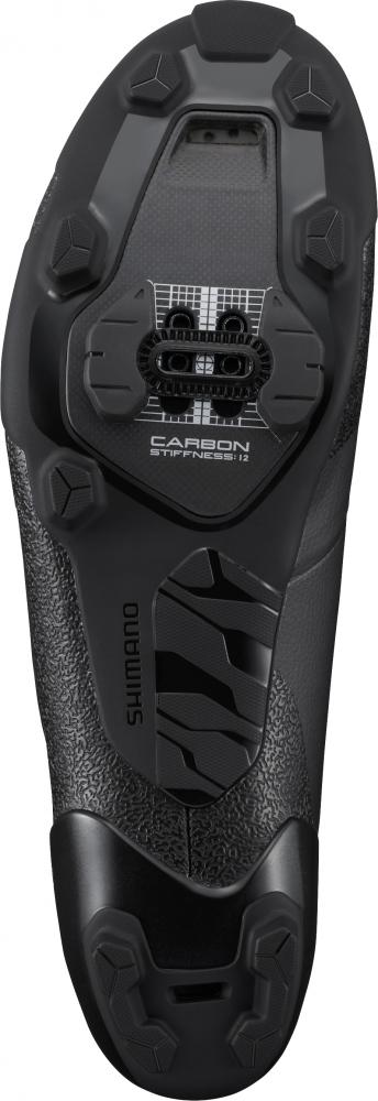 SHIMANO RX910, SCHUH, STANDARD, SPD, BLACK, UNISEX, SIZE: 46,5 Fahrradschuhe - 910, 46,