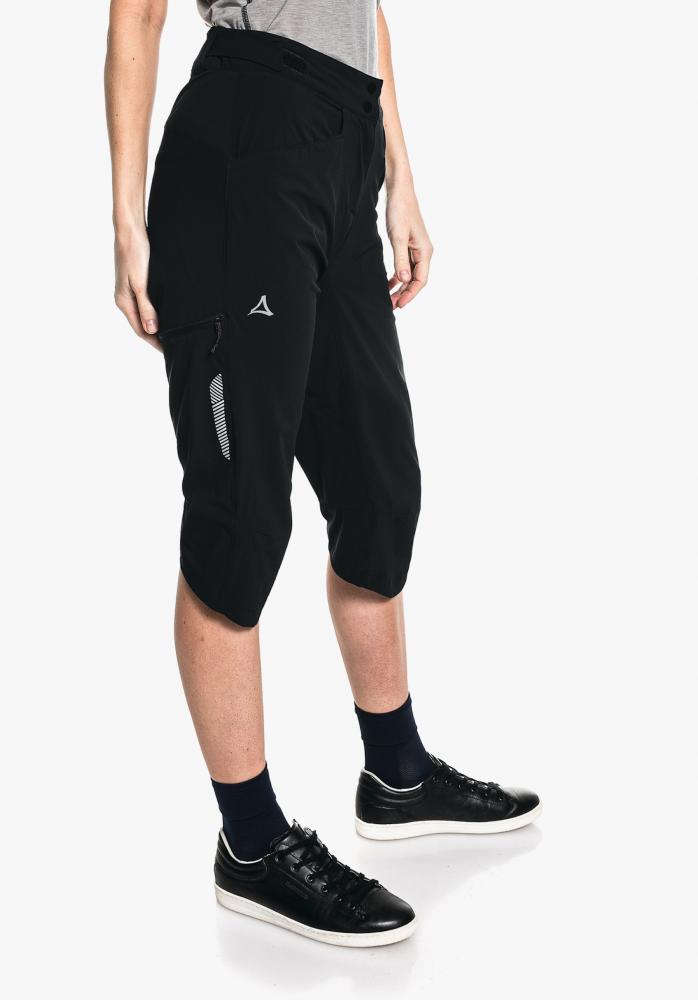 Schöffel Pants Moldavia L schwarz Größe 42