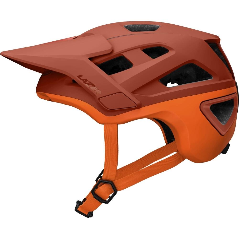 LAZER Jackal KinetiCore MTB/Downhill Helm S 52-56 cm - maximaler Trail-Schutz