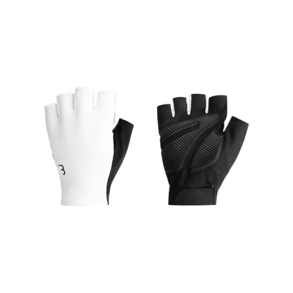 BBB Cycling Handschuhe HighSupport M weiß M weis - maximaler Komfort und Grip