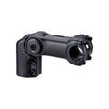 BBB Cycling BBB Vorbau einstellbar HighFix 25.4 25 schwarz - flexibel und komfortabel