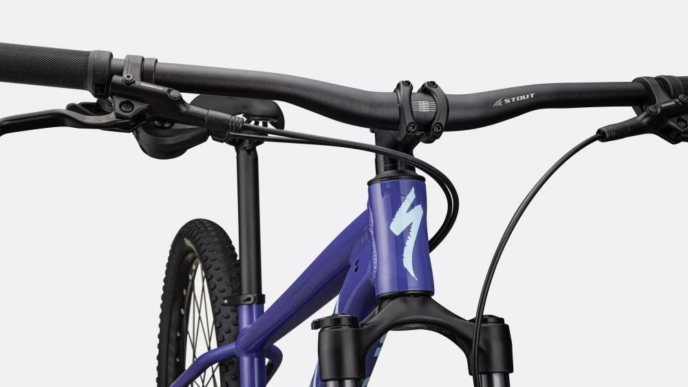 Specialized Rockhopper Comp Hardtail Mountainbike 29 Zoll - Purple Haze/Astral Blue XXL