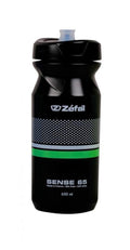 Zefal Trinkflasche Sense M65 650ml Höhe 193mm schwarz