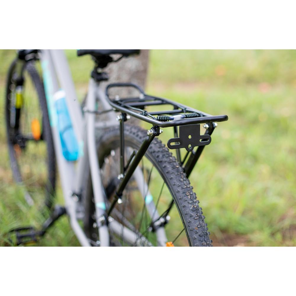 M-WAVE One-4-All Gepäckträger 20-29 Zoll - schwarz, 25 kg