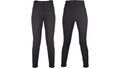 Motorradhose für Damen Cropped-Schnitt mit hohem Schutzfaktor Größe L