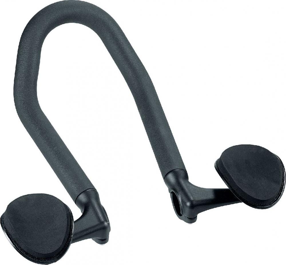 ergotec Lenkeraufsatz Tribar Easyliner 2 Farbe schwarz