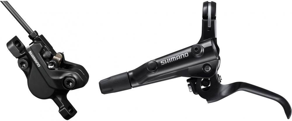 SHIMANO Scheibenbremse MT501 HR Scheibenbremse - hydraulische Hinterrad-Bremseinheit