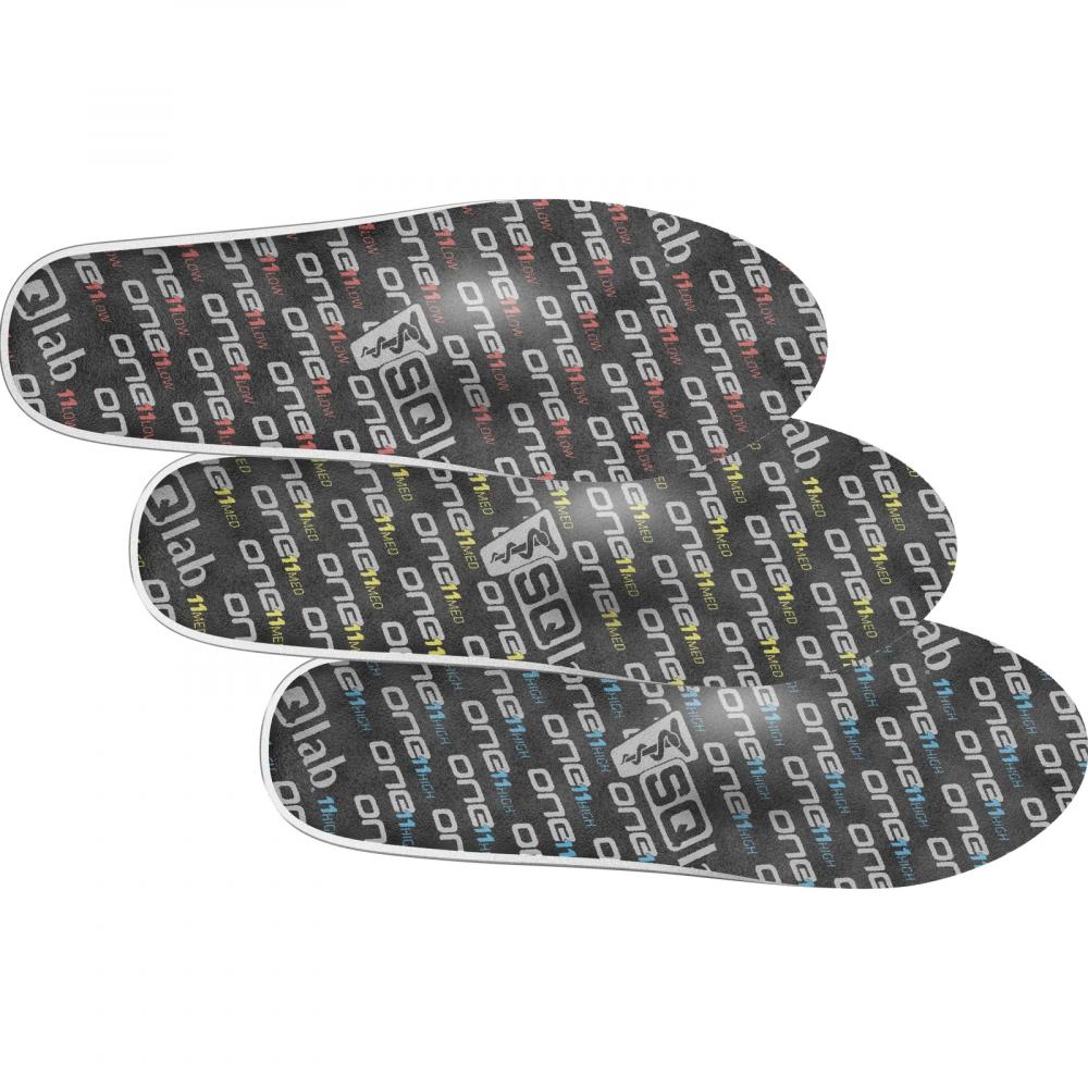 SQlab SQ-Insoles ONE11 low 36 - Ergonomische Einlegesohlen für Radsport