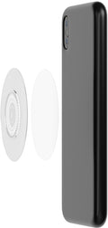 FIDLOCK VACUUM Klebepatch für Lenkerhalterung universeller Smartphone-Klebe-Patch für sichere Befestigung am Fahrradlenker