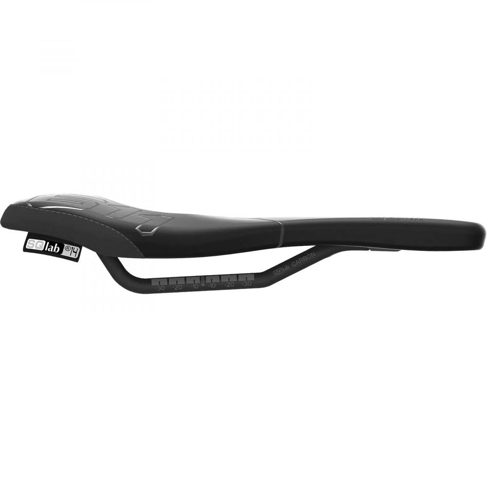 ERGOWAVE SQlab Sattel 611 ERGOWAVE® Carbon 12cm