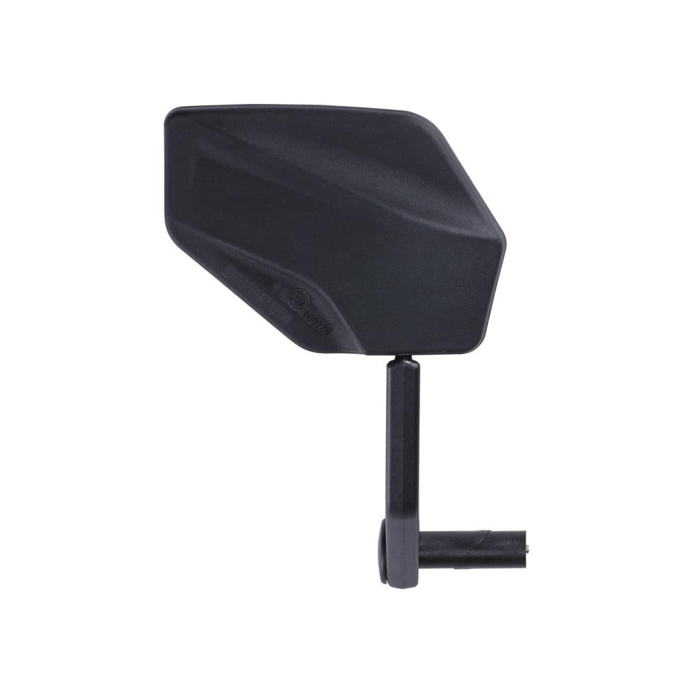 BBB fahrrad spiegel E-view L plug schwarz