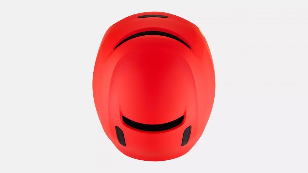 MIO 2 HLMT CE Helm - Fire Red Multi - Toddler Größe