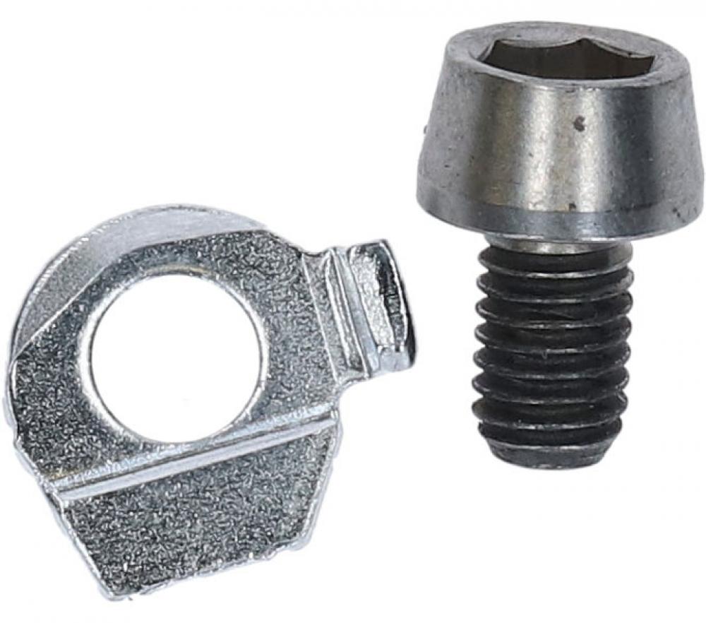 SHIMANO Kabel-Befestigungsschraube für RD-M772 - 4 g, passend für Shimano XT Schaltwerke