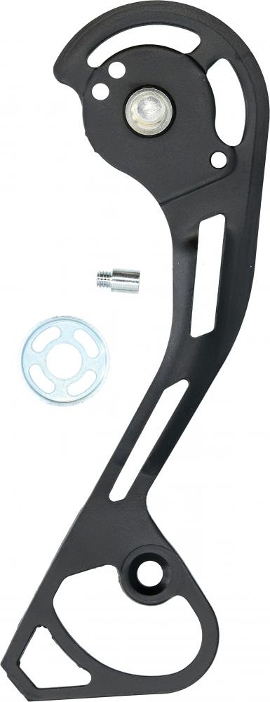 SHIMANO Kettenleitblech für RD-M7000 GS-Type - Ersatzteil für Deore M7000 Schaltwerk, ca. 58 g