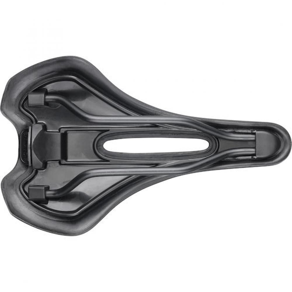 Selle San Marco Sattel Sportive Open-Fit 151 x 254 mm Schwarz - maximaler Komfort auf langen Touren