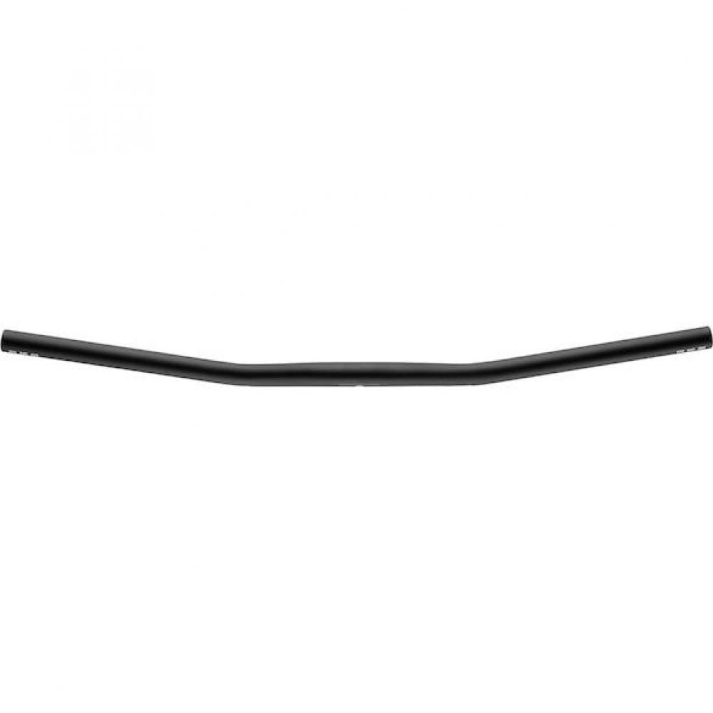 Procraft Lenker Pro FR 25.4 mm/9°/680 mm Schwarz - Riser-Lenker für MTB