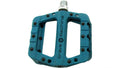 Brave Classics Plattformpedal Dirt Light Nylon hellblau