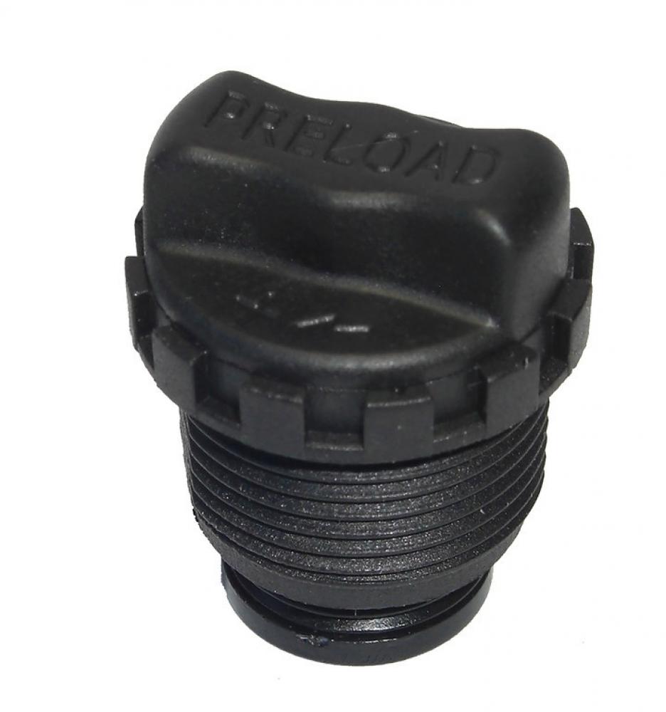SR Suntour FKE007-11 Einstellkappe Gewinde M24x1.5 für SF14 M3010 Federgabel