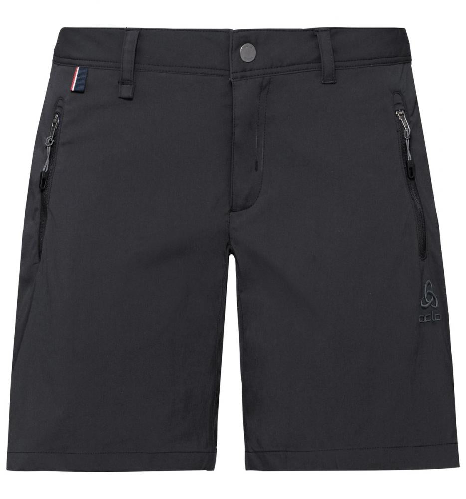 Odlo Shorts WEDGEMOUNT black Größe 38