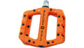 Brave Classics Plattformpedal Dirt Light Nylon orange
