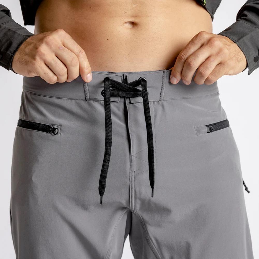 IXS Sports Division iXS Flow XTG Tapered Pants XXL graphite - leichte Gravel- und Trailhose