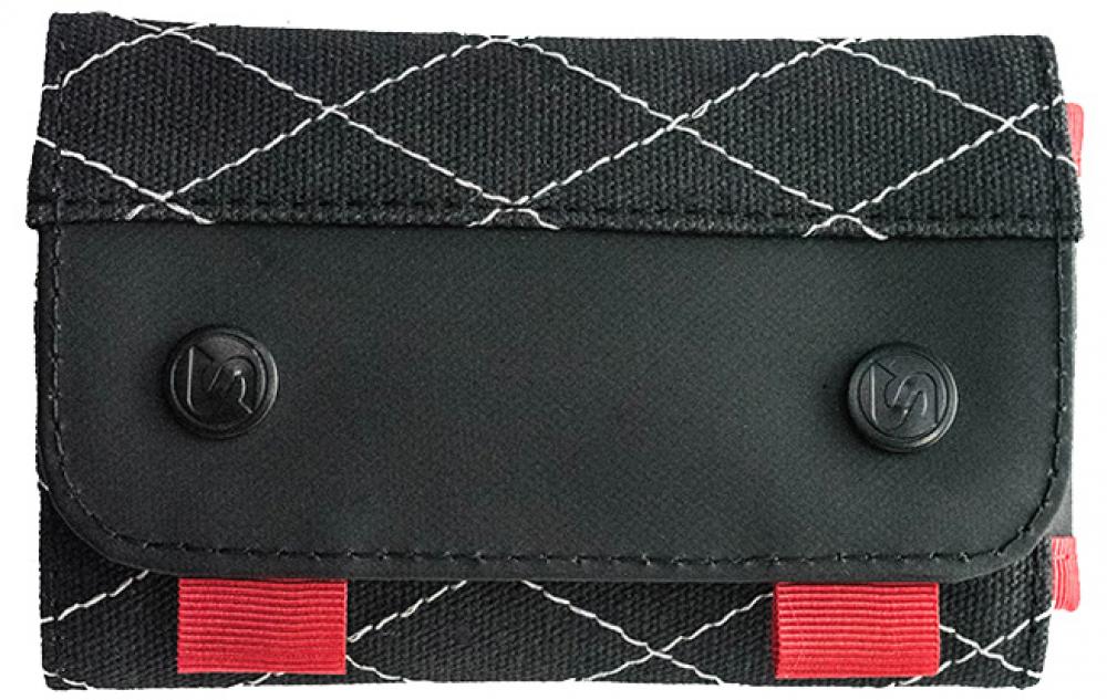 SILCA T-Ratchet + Ti-Torque Kit 2. Gen Drehmomentschlüssel - 2-8 Nm, Mini-Ratsche, T-Griff, S2-Bits, Canvas-Etui