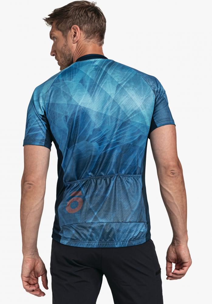 Schöffel Shirt Vertine M blau Größe 52