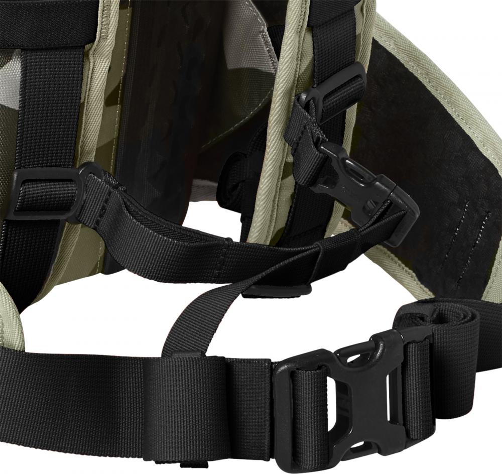 Fox Rucksack Utility 10L Hydration Pack Green Camouflage Größe OneSize