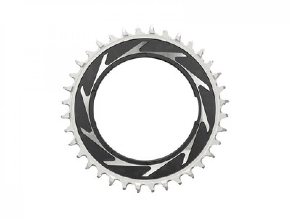 SRAM Kettenblatt T-Type Eagle Powermeter 36T 0 mm - Präzise Performance für T-Type Antriebe