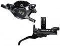 SHIMANO Scheibenbremse DEORE XT BL-M8200+BR-M8200 HR - kraftvolle Kontrolle für den Hinterbau