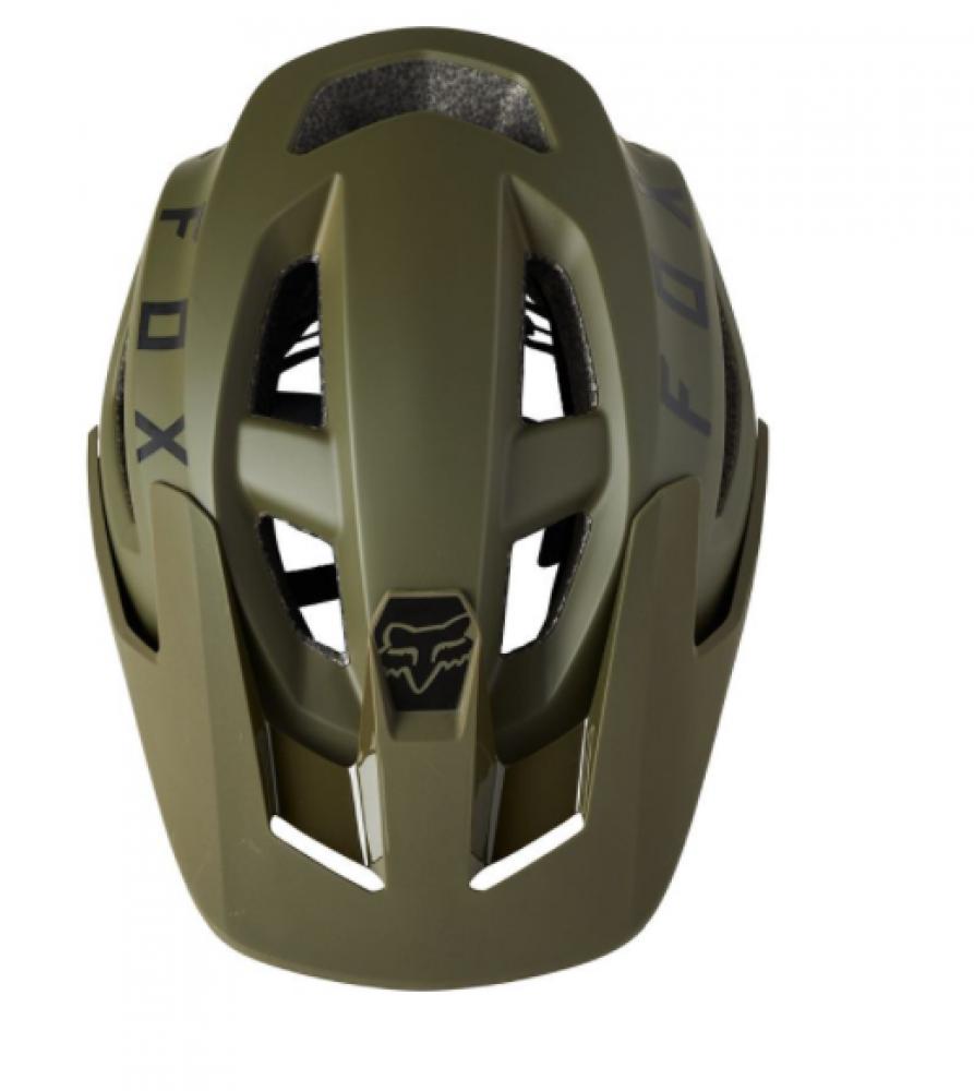 FOX Helm SPEEDFRAME HELMET MIPS CE Trail Helm olive green L