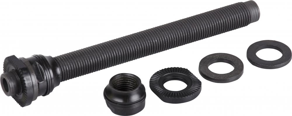 SHIMANO Hohlachse HB-M475-F Komplettkit 108 mm - moderne Ausführung für zuverlässige Nabenperformance