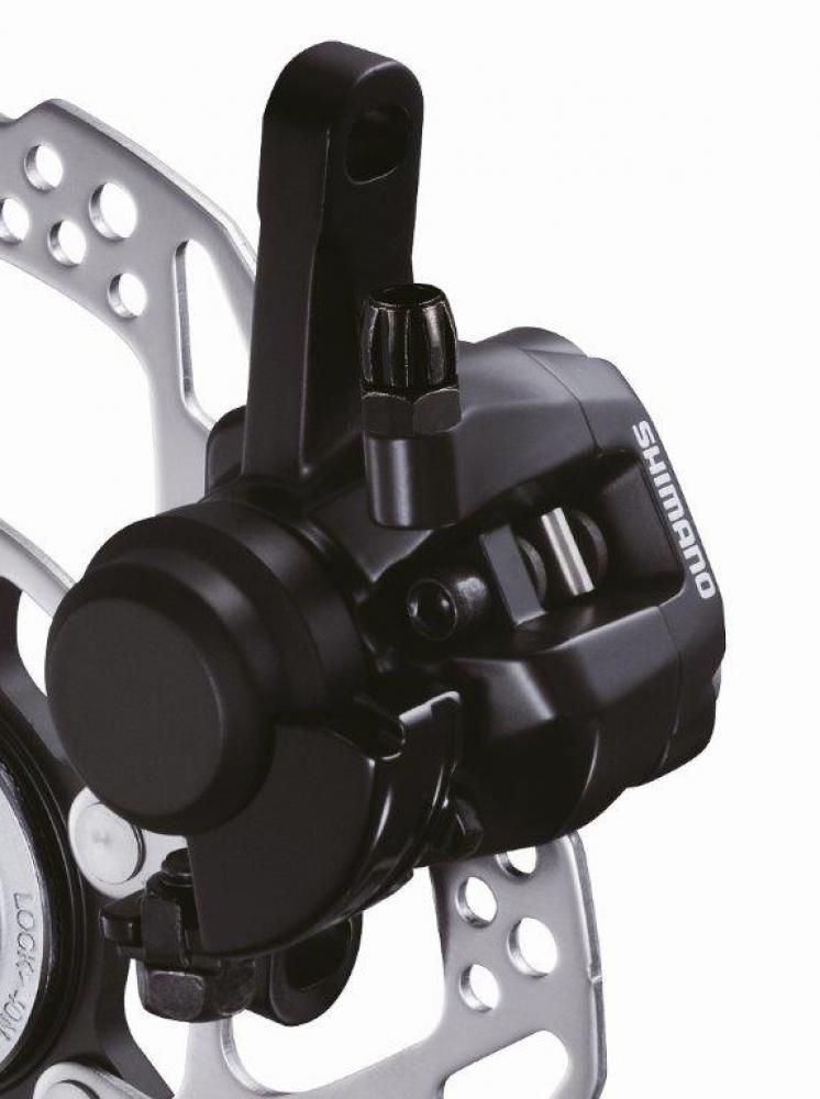 SHIMANO Bremssattel Road BR-R317 Mechanisch HR Post-Mount Bremssattel