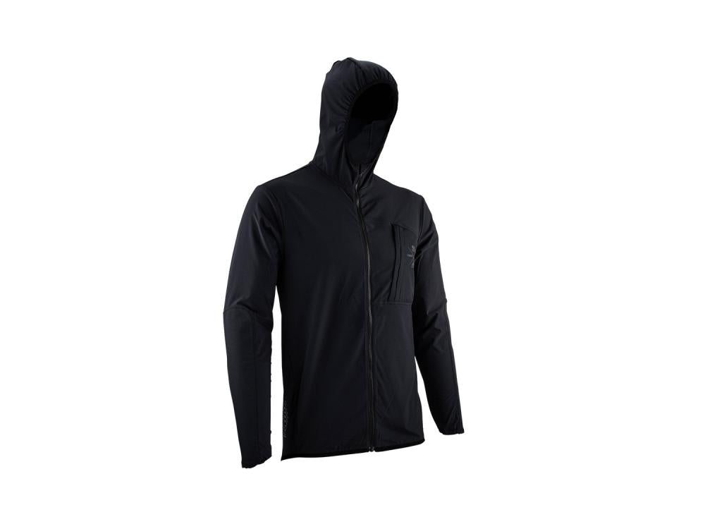 Leatt Jacke MTB Trail 1.0 Jacket - black