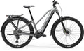 eFLOAT CC L 500 EQ gunmetal grey(black), MERIDA, Größe: M, Farbe: grau, Gewicht: 28,7 kg, VE: 1 Stk.