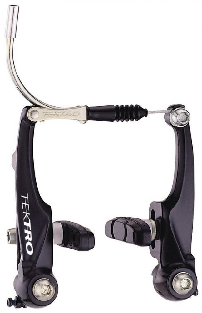 TEKTRO C310 V-Brake, Aluminium, 110 mm Arme, einstellbar 20,536,5 mm, ca. 165 g, schwarz